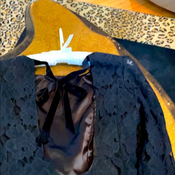 MM Couture lace dress with tags - Picture 5 of 10